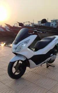 هوندا پی سی ایکس 2017pcx 125cc