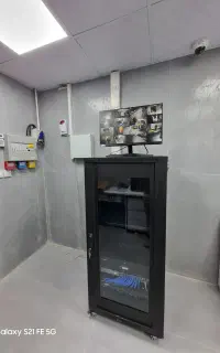 نصب دوربین مداربسته و دزدگیر اماکن