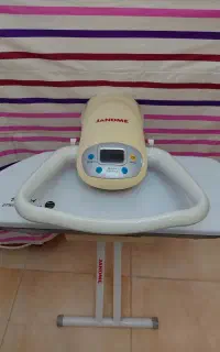 اتو پرس ژانومه
