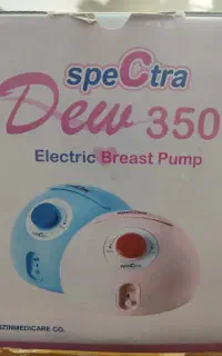 شیر دوش برقی برند spectra محصول کره جنوبی با جعبه