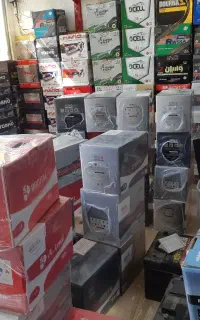 باطری سپاهان صبا برنا نیروگستران باتری