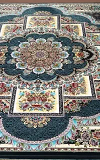 فرش 9متری درحد نو