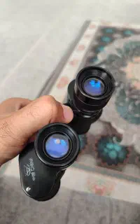 دوربین شکاری قدیمی