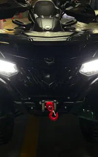 موتور چهارچرخ C force 625(زیر قیمت)