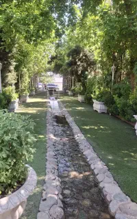 باغ تالار وخانه عقد عقیق