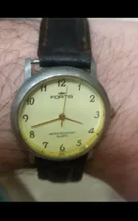ساعت فورتیس شیک