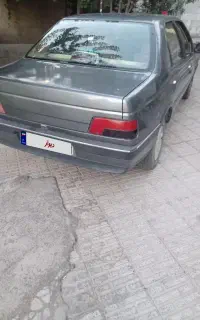 پژو405مدل 93