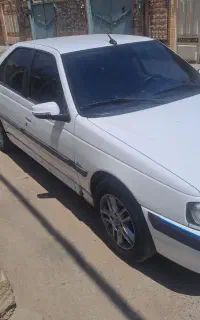 پژوپارس مدل ۴۰۱ فول