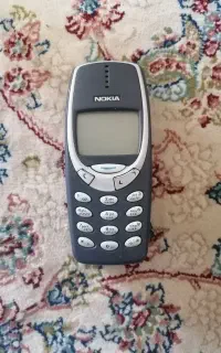 گوشی نوکیا 3310 اصلی برای 25 سال پیش