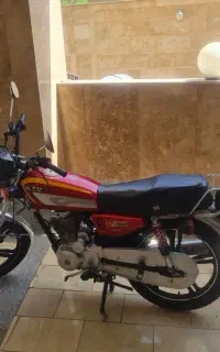 موتور هوندا کویر۱۴۰۲