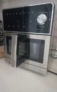 سرخ کن شف