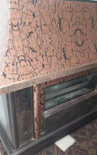 شومینه کاملا سالم مارک هانیزان