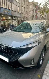 هایما x7 مدل 1405 اقساط سندبنام تحویل آنی