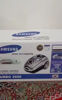 جاروبرقی سامسونگ 2600 وات