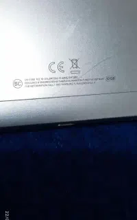 تبلت سامسونگ مدل SM-T385 سالم بشرت