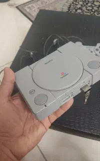 playstation classic پلی استیشن کلاسیک اورجینال