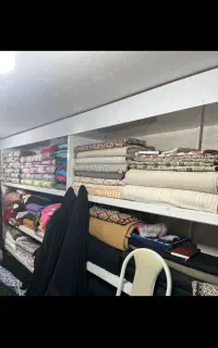 فروشی قفسه و درب معاوضه هم دارم