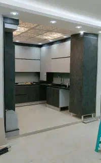 کابینت آشپزخانه و دکوراسیون داخلی منزل وکسب کارشما
