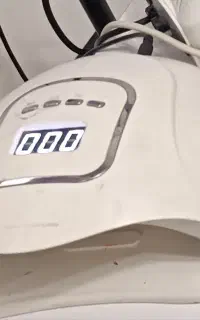 کلیه لوازم ناخن  لاکژل دستگاه