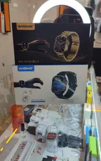 اسپیکر هدفون اسمارت واچ تعمیرات موبایل