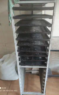 وسایل نانوایی فطیر پزی