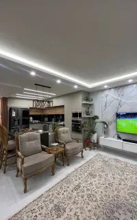 اپارتمان بهترین لوکیشن ناژوان