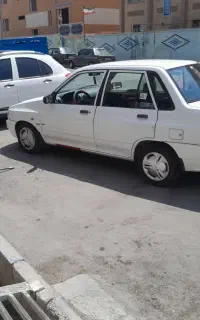 پراید ۱۳۲
