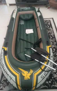 قایق بادی intex چهار نفره SEAHWAK
