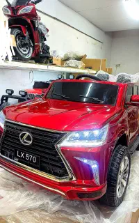 اسباب بازی،ماشین شارژی،موتور شارژی-لکسوس۲۰۲۶