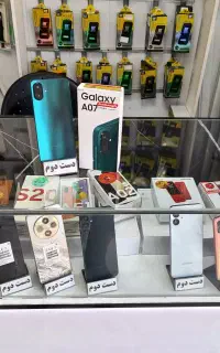 سامسونگA07..128