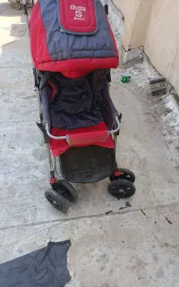 کالسکه تمیز