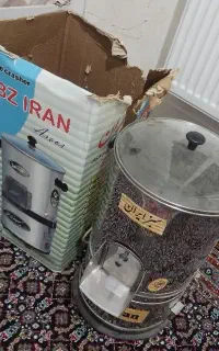 سبزی خردکن ۳ کیلویی سبز ایران