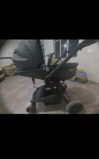 کالسکه بچه خارجی