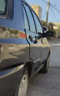 پراید 132 مدل 96
