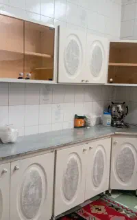 کابینت سینک و هود آشپزخانه