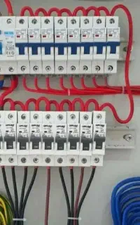 برق ساختمان و هوشمند سازی برقکار برق کار برقکاری