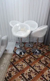 چهار عدد صندی در حد نوو وتمیز