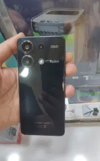 گوشی شیایومی Note13حافظه256رام8