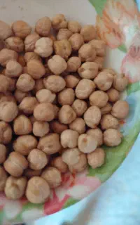 نخود درجه یک