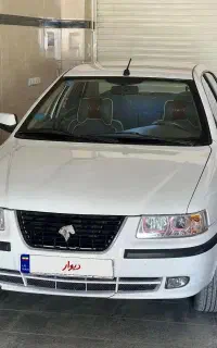 سمند LX دوگانە کارخانە