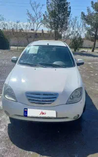 تیبا ۲ فروشی مدل ۹۹