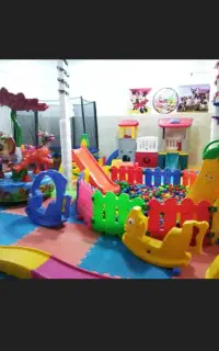 تجهیزات خانه کودک