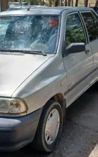 پراید دوگانه کارخانه