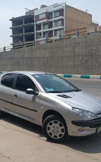 206 موتور تیوفایوv1