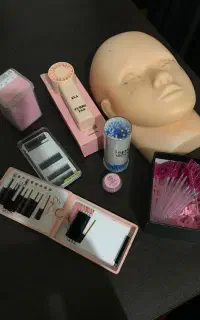 وسایل اکستنشن مژه