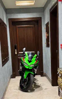 کاوازاکی نینجا zx25r  مدل ۱۴۰۳