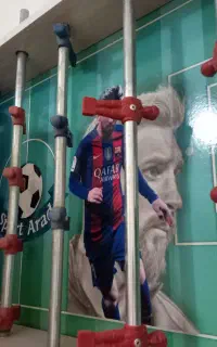 فوتبال دستی