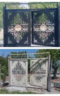 رنگ آمیزی نورمحمدی*ABAAS*