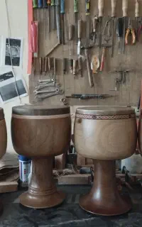 آموزش تنبک نوازی