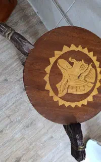 میز زیر تلفنی  وشلف